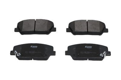 Juego de balatas de freno Kavo Parts KBP-3042