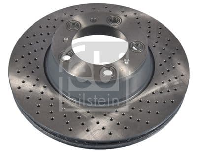 Disco de freno FEBI BILSTEIN 44061