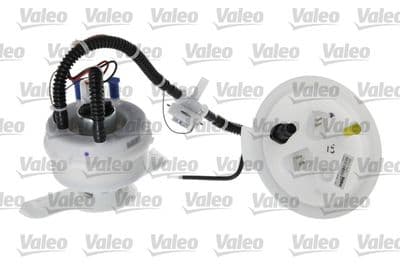 Bomba de combustible VALEO 347328