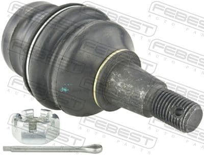 Rótula de suspensión/carga FEBEST 2320-Q5LOWF