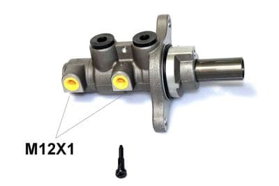 Cilindro principal de freno BREMBO M 30 038