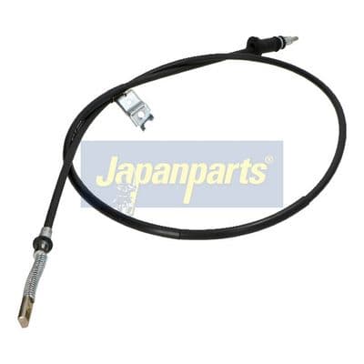 Cable de accionamiento, freno de estacionamiento JAPANPARTS BC-922R