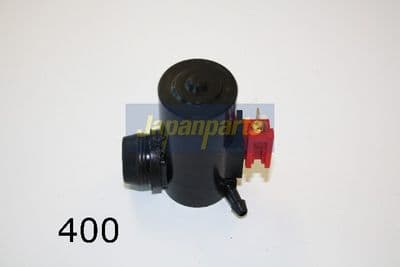 Bomba de agua de lavado, lavado de parabrisas JAPANPARTS WP-400