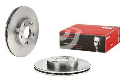Disco de freno BREMBO 09.7292.40