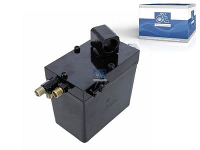 Bomba de basculamiento, cabina DT Spare Parts 6.76001
