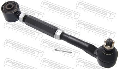Brazo oscilante, suspensión de ruedas FEBEST 0125-ACA30