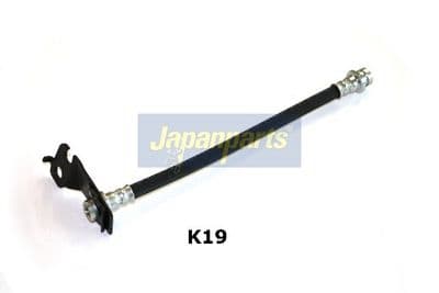 Soporte, manguera de freno JAPANPARTS TF-K19