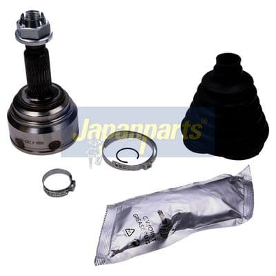 Juego de articulación, eje de transmisión JAPANPARTS GI-0309