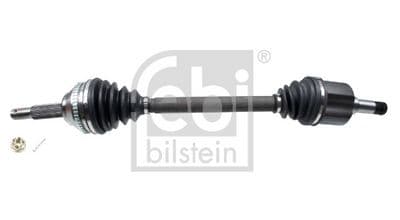 Eje de transmisión FEBI BILSTEIN 182936