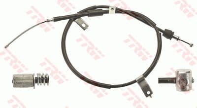 Cable de accionamiento, freno de estacionamiento TRW GCH670