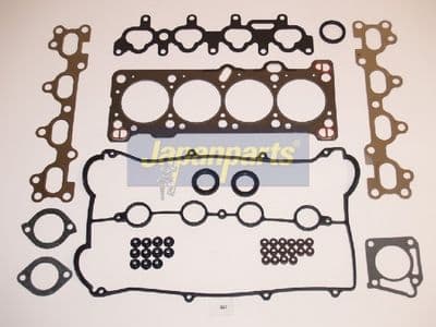 Juego de juntas, culata de cilindro JAPANPARTS KG-327