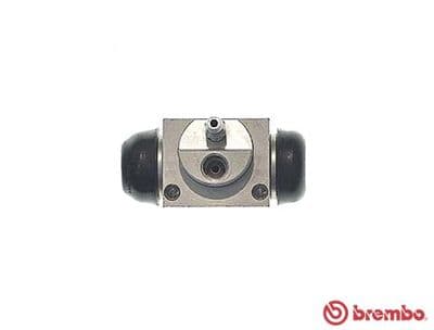 Cilindro de freno de rueda BREMBO A 12 C08