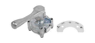Válvula de suspensión neumática DT Spare Parts 4.63084