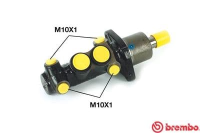 Cilindro principal de freno BREMBO M 68 006