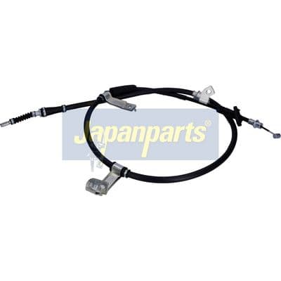 Cable de accionamiento, freno de estacionamiento JAPANPARTS BC-K31L
