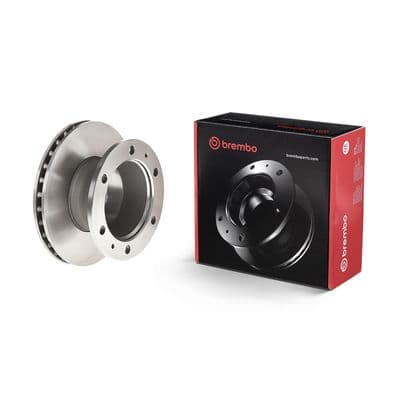Disco de freno BREMBO 09.6813.60