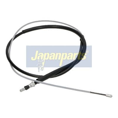 Cable de accionamiento, freno de estacionamiento JAPANPARTS BC-0708