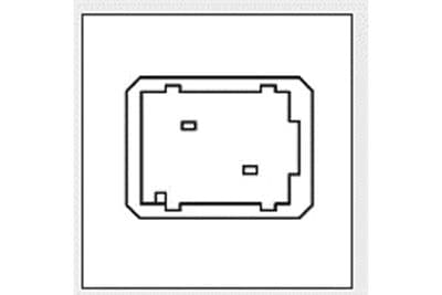 Interruptor de luces de freno Kavo Parts EBL-6504