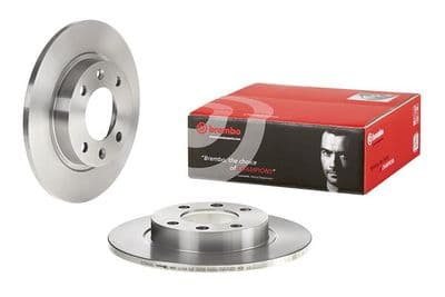 Disco de freno BREMBO 08.2985.20