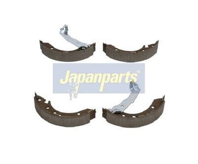 Juego de zapatas de frenos JAPANPARTS GF-595AF