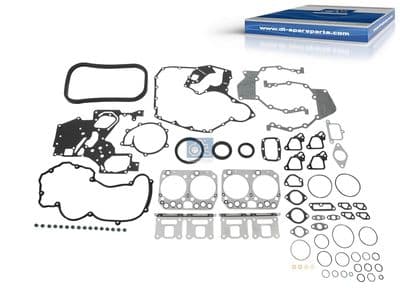 Juego completo de empaques, motor DT Spare Parts 3.90125