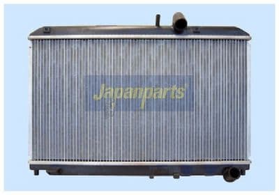 Radiador, refrigeración del motor JAPANPARTS RDA273052