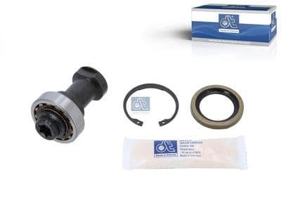 Juego de reparación, estabilizador de cabina DT Spare Parts 1.22489SP
