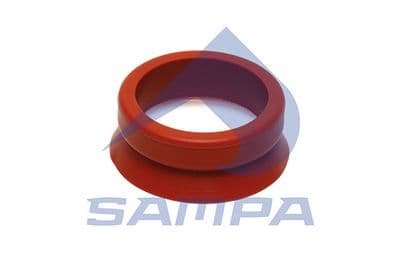 Junta, abrazadera de inyectores SAMPA 032.141