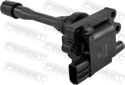 Bobina de encendido FEBEST 04640-003