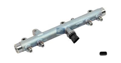 Tubo distribuidor, combustible DT Spare Parts 7.56065
