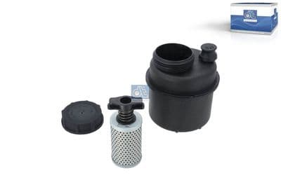 Depósito compensación, aceite hidr. (dirección asistida) DT Spare Parts 4.61029