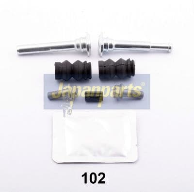 Juego de reparación, pinza de freno JAPANPARTS KZ-102