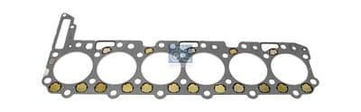 Junta, culata de cilindro DT Spare Parts 2.10498