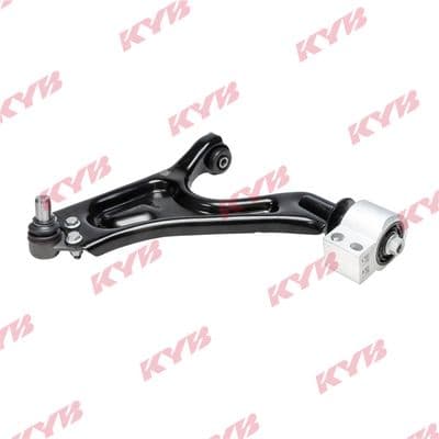 Brazo oscilante, suspensión de ruedas KYB KSC5878