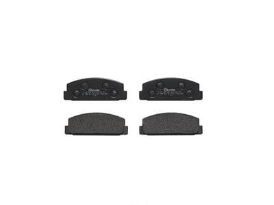 Juego de balatas de freno BREMBO P 49 037