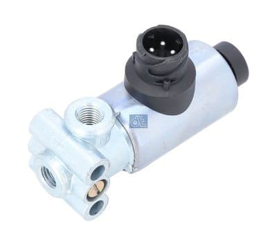Válvula Solenoide DT Spare Parts 3.72020