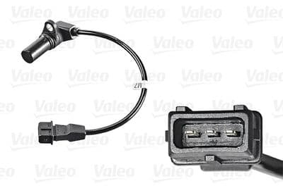 Sensor posición de cigueñal VALEO 254106