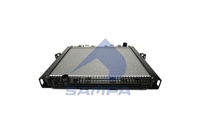 Radiador, refrigeración del motor SAMPA 010.1099
