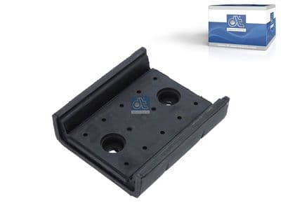 Almohadilla de tope, suspensión DT Spare Parts 3.65229