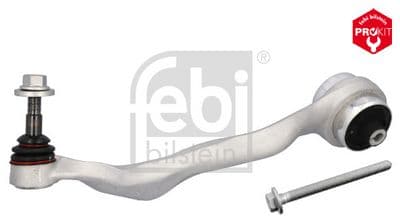 Brazo oscilante, suspensión de ruedas FEBI BILSTEIN 45092
