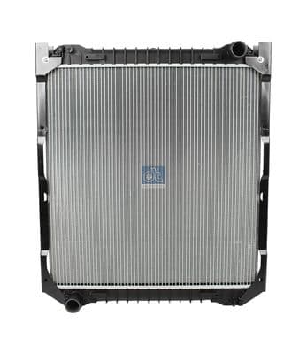 Radiador, refrigeración del motor DT Spare Parts 7.21021