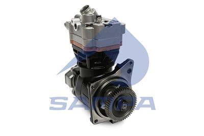 Compresor, sistema de aire comprimido SAMPA 096.29219