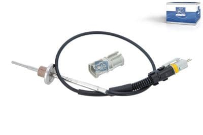 Interruptor de temperatura, ventilador del radiador DT Spare Parts 3.37018