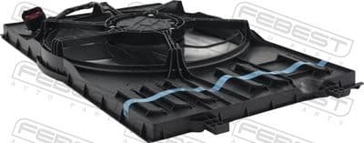 Ventilador, refrigeración del motor FEBEST 23650-004