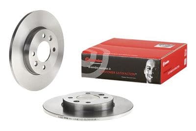 Disco de freno BREMBO 08.5651.10