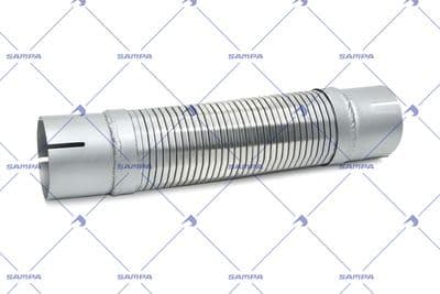 Unión flexible, escape SAMPA 064.367