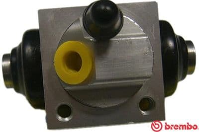 Cilindro de freno de rueda BREMBO A 12 895