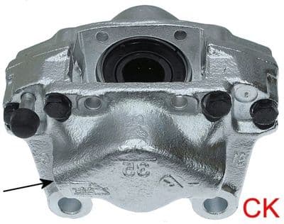 Caliper TEXTAR 38036900