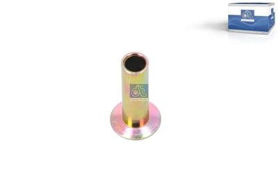 Remaches, balata del freno de tambor DT Spare Parts 5.00303