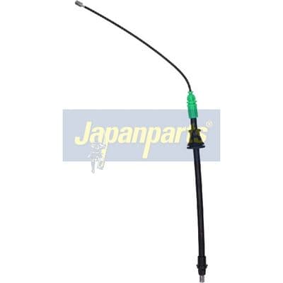 Cable de accionamiento, freno de estacionamiento JAPANPARTS BC-184